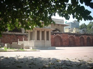 Tomb of Mirza Ghalib