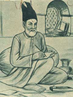 Mirza Ghalib