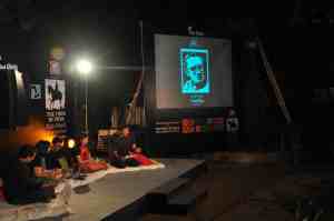 Mantonama@Kalaghoda -L-R- Priya, Suhail, Arwa, Asad