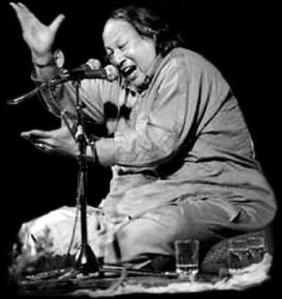 Nusrat Fateh Ali Khan