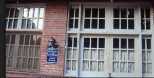 Manto house Lahore