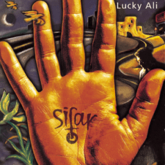 Sifar Album Cover by Lucky Ali