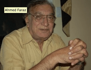 Ahmed Faraz
