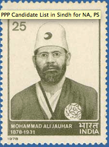 Muhammad Ali Johar