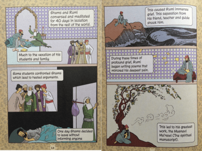 Sufi Comics_Rumi