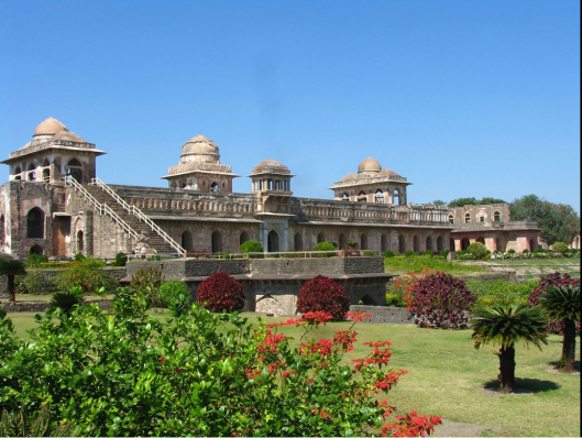 Jahaz Mahal _Mandu